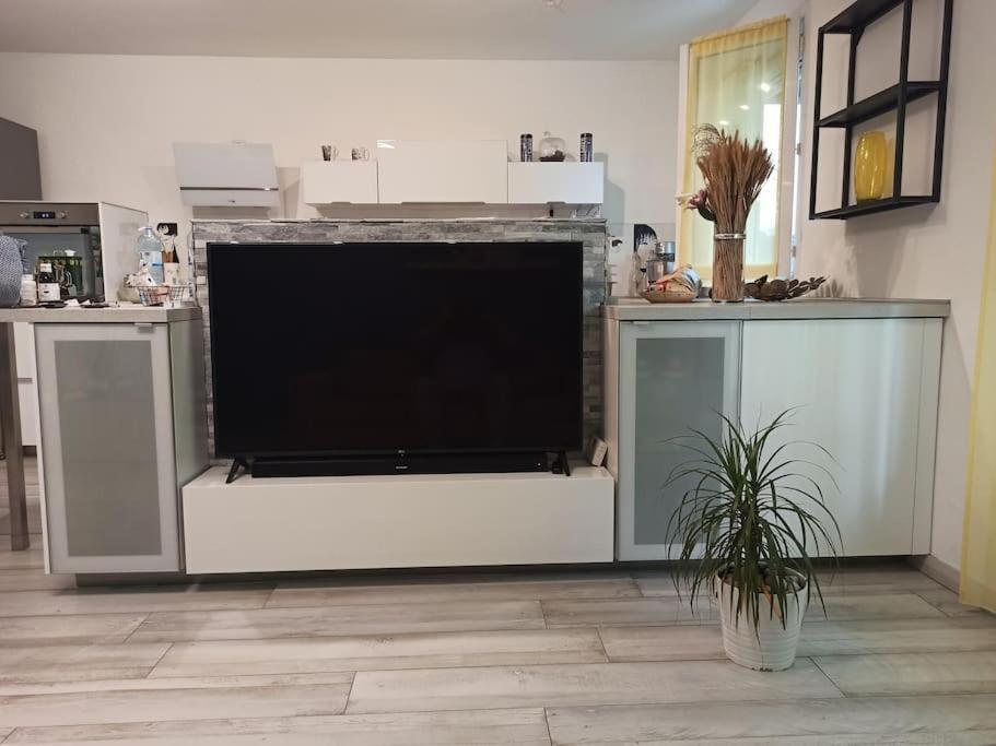 Chez Ilenia Appartement Lagny Buitenkant foto